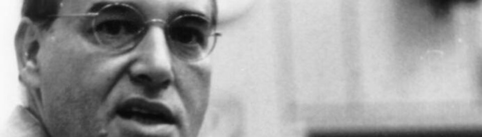 Gregor Gysi im Jahr 1997.