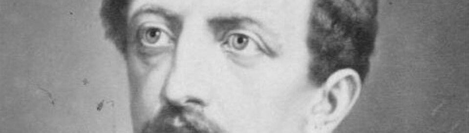 Ferdinand Lassalle gilt als einer der Gründerväter der 1863 gegründeten Vorgänger-Organisation ADAV.