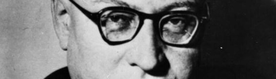 Erich Ollenhauer war von 1952 bis 1963 SPD-Parteivorsitzender und Fraktionsvorsitzender der SPD im Deutschen Bundestag.