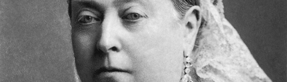 Queen Victoria, 1882.