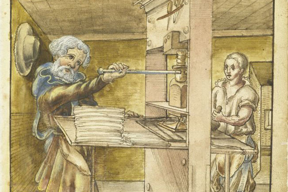 Amb. 317b.2° Folio 11 recto (Mendel II).