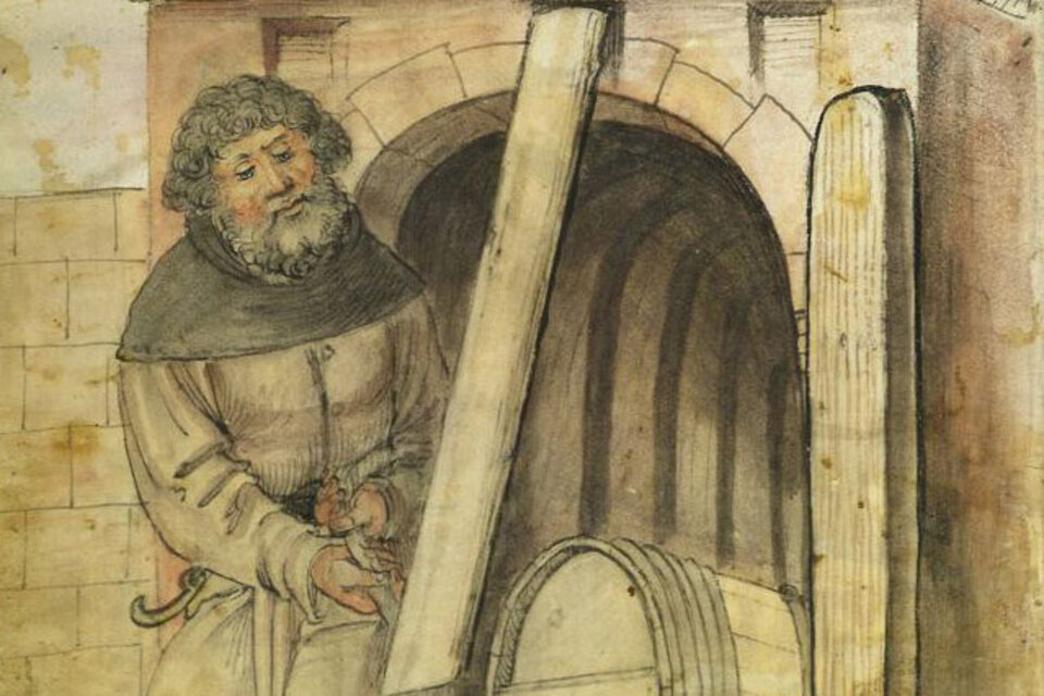 Amb. 279.2° Folio 8 verso (Landauer I).