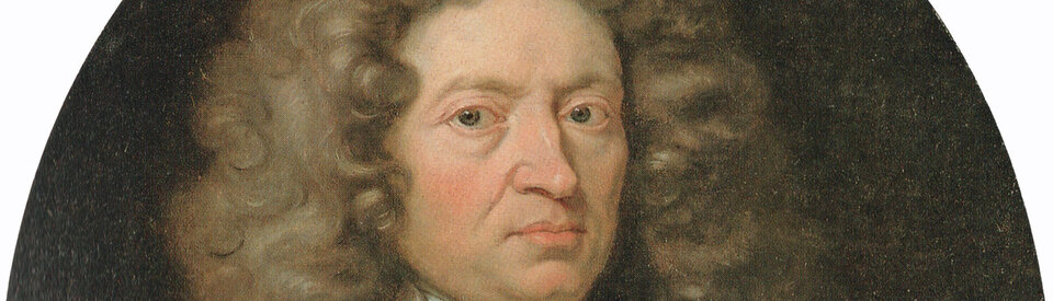 Gemälde von Johann Kasimir Kolb von Wartenberg (1643-1712). Öl auf Leinwand.