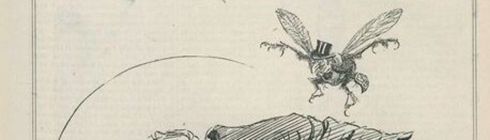 Die tückische Pest war damals schwer zu fassen.